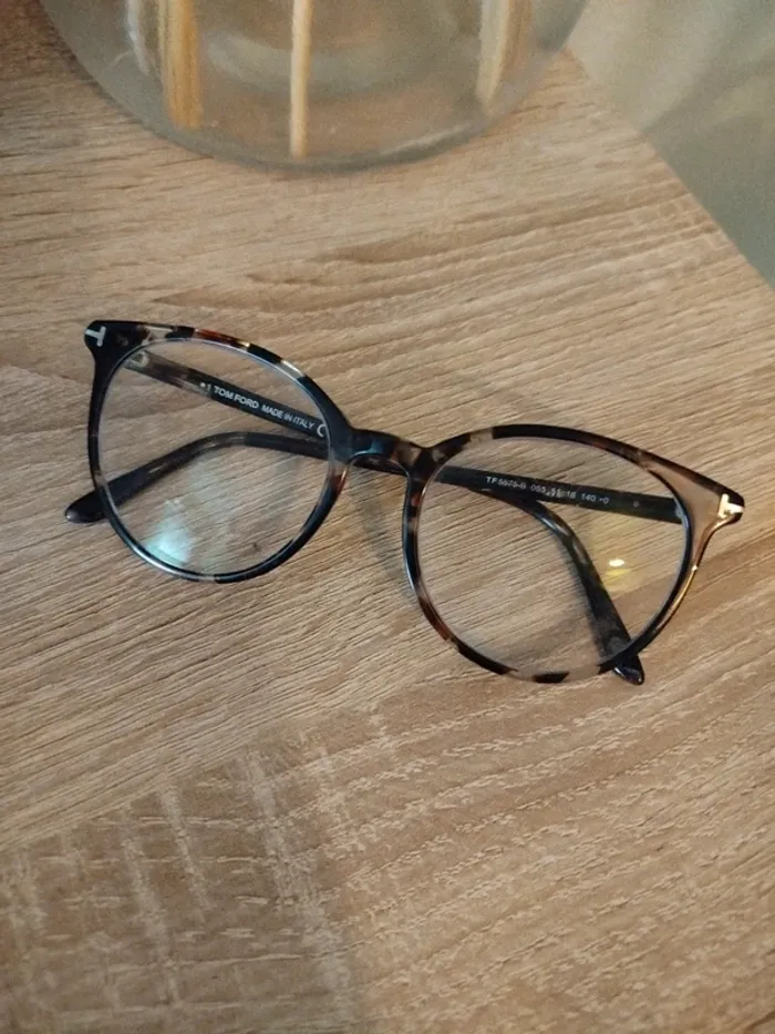 Monture Tom Ford