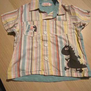 Chemise enfant