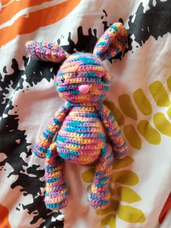 Joli petit lapinou
