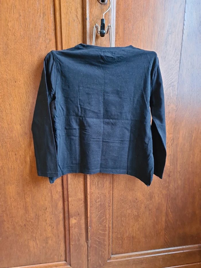 Maillot manches longues 4 ans - photo numéro 3