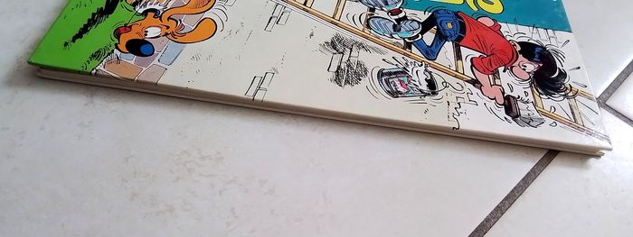 BD numéro 22 Boule et Bill - photo numéro 4