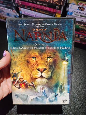 Dvd   Le monde de NARNIA chapitre 1