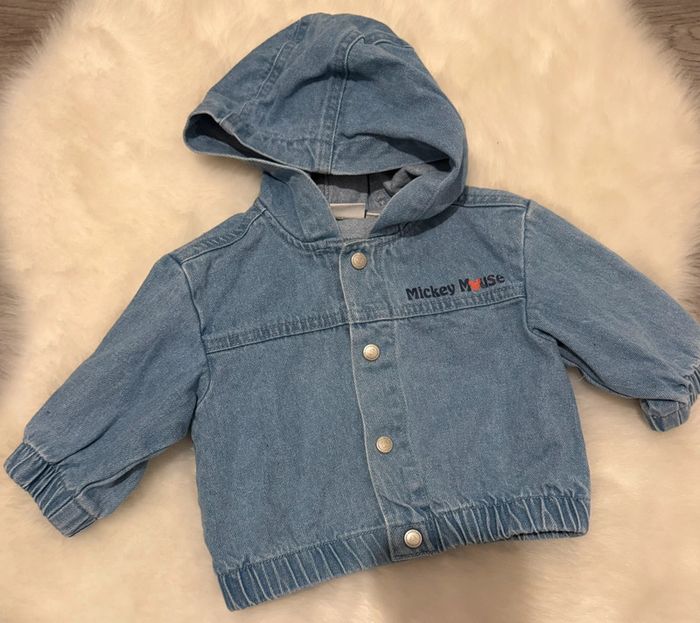 Veste en jeans