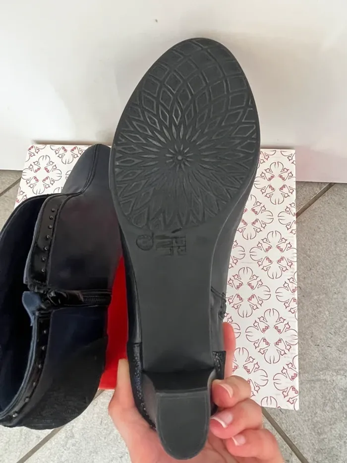 Bottines talons - Dorking by Fluchos - photo numéro 7