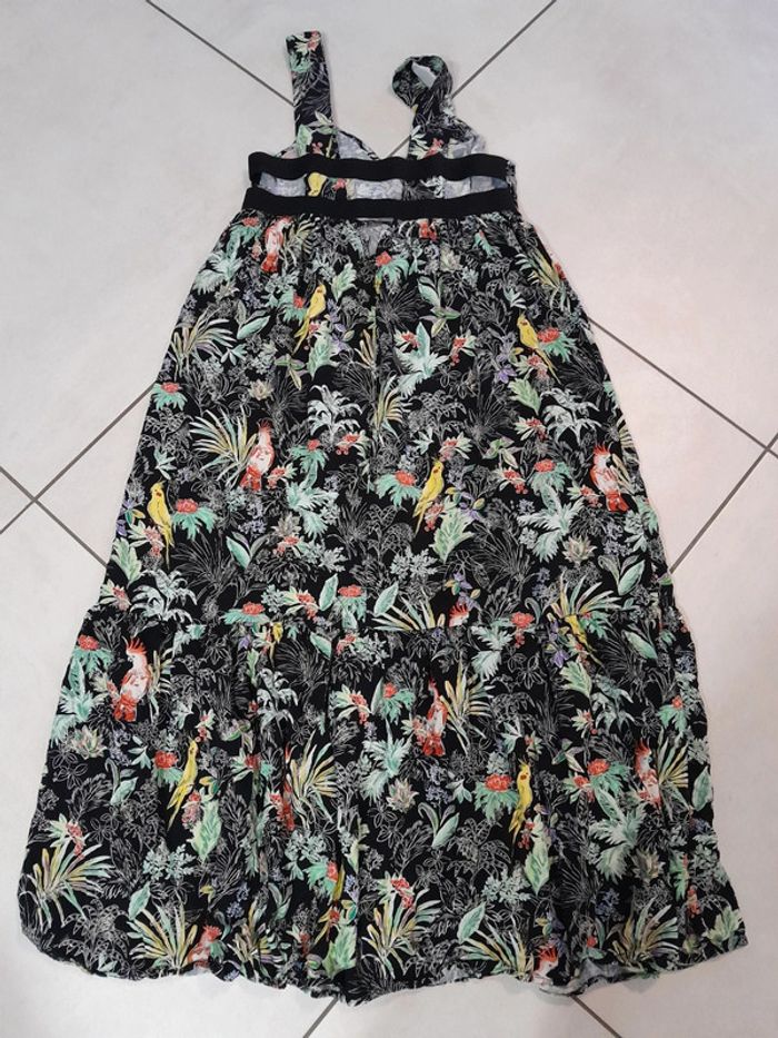 Robe longue - photo numéro 4