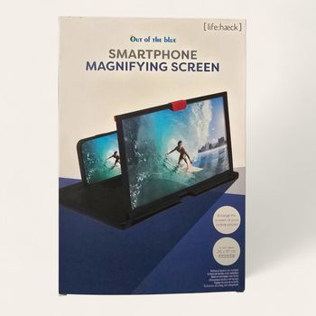 Agrandisseur d’écran pour téléphone