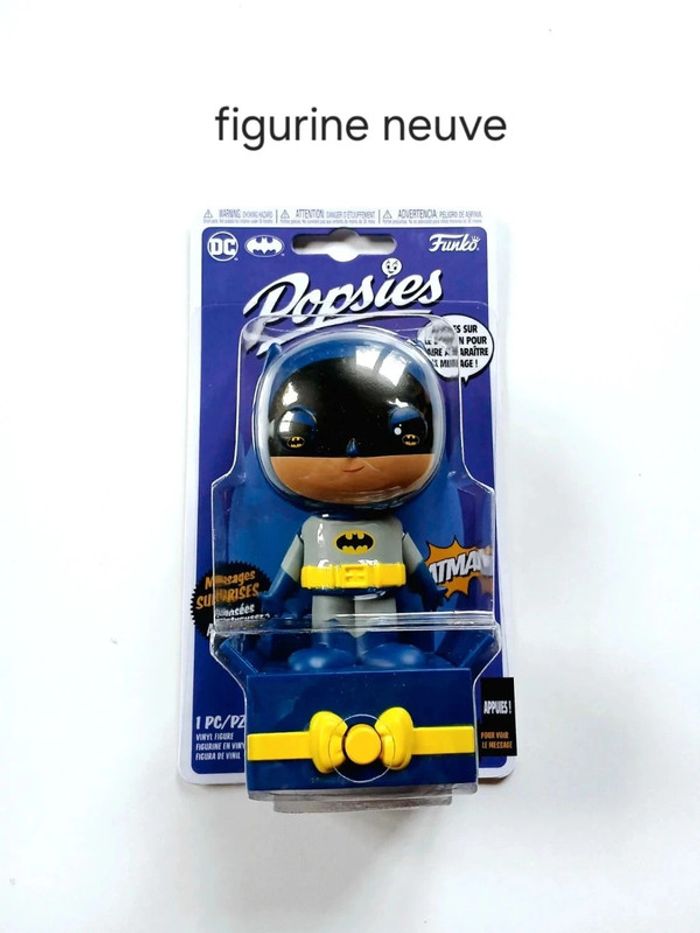 Fingurine Funko Popsies Batman