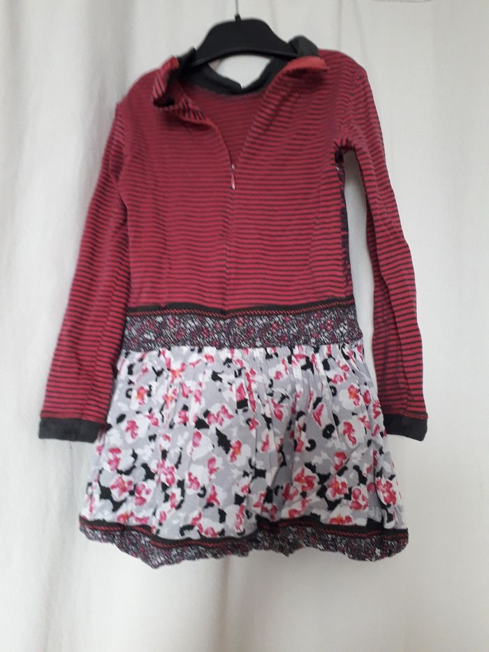 Robe fille 5ans - photo numéro 2