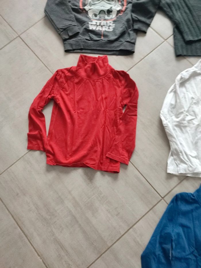 Lot de pull 6 ans - photo numéro 4