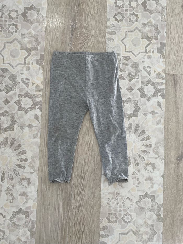 Legging fille 18 mois