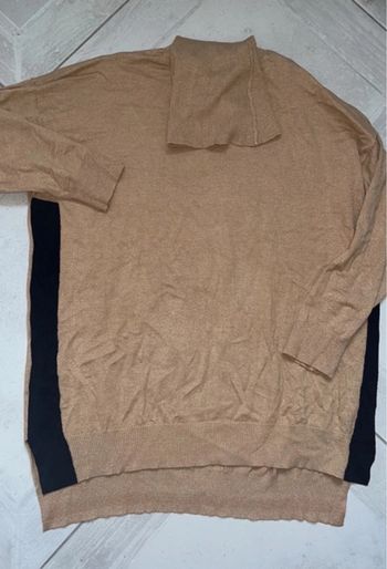 Pull long mango, femme , taille S