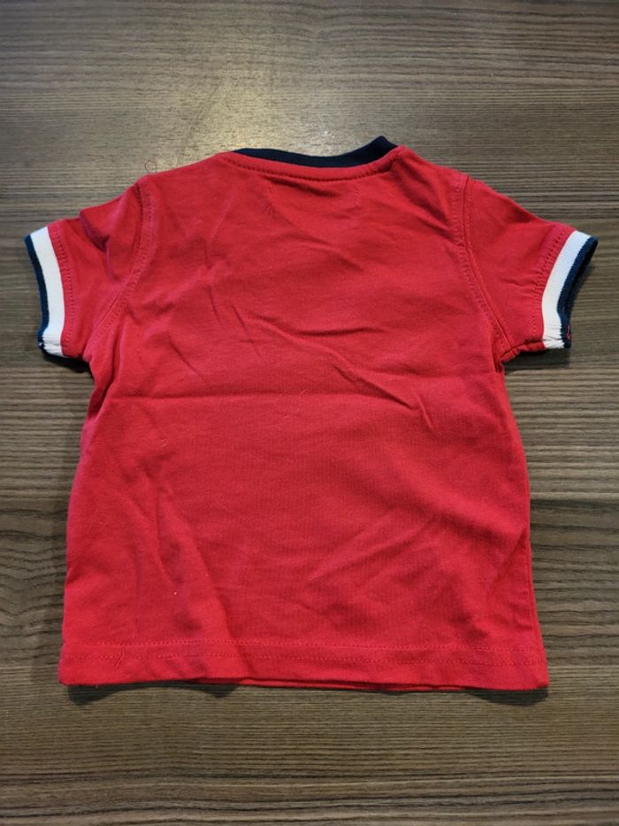T-shirt taille 3 mois - photo numéro 2