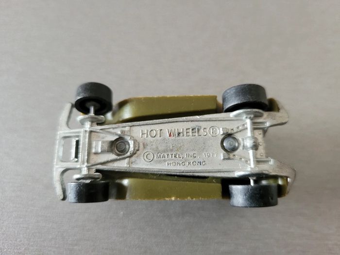 Voiture hot wheels early times delivery 1977 - photo numéro 3