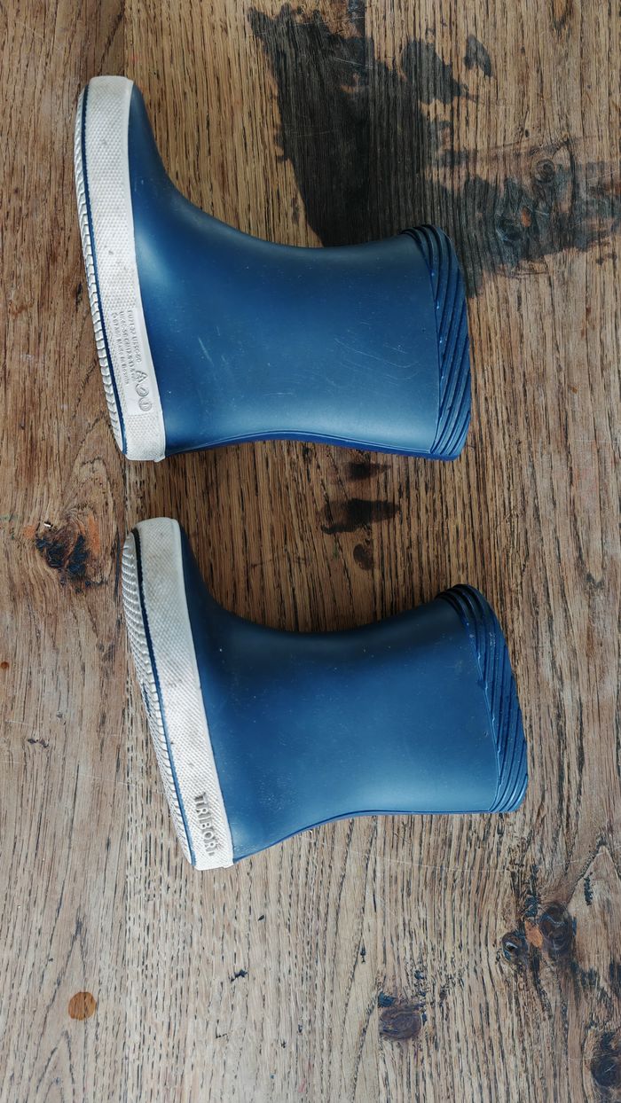 Bottes de pluie - photo numéro 3