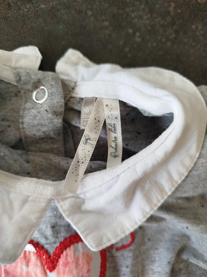 Ensemble bébé fille 6 mois - photo numéro 6