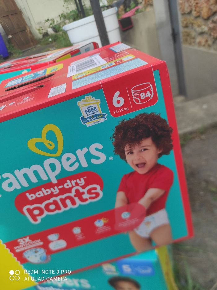 Pempers - photo numéro 2
