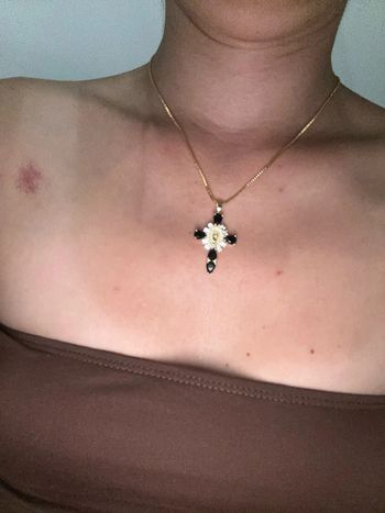 Collier religieux