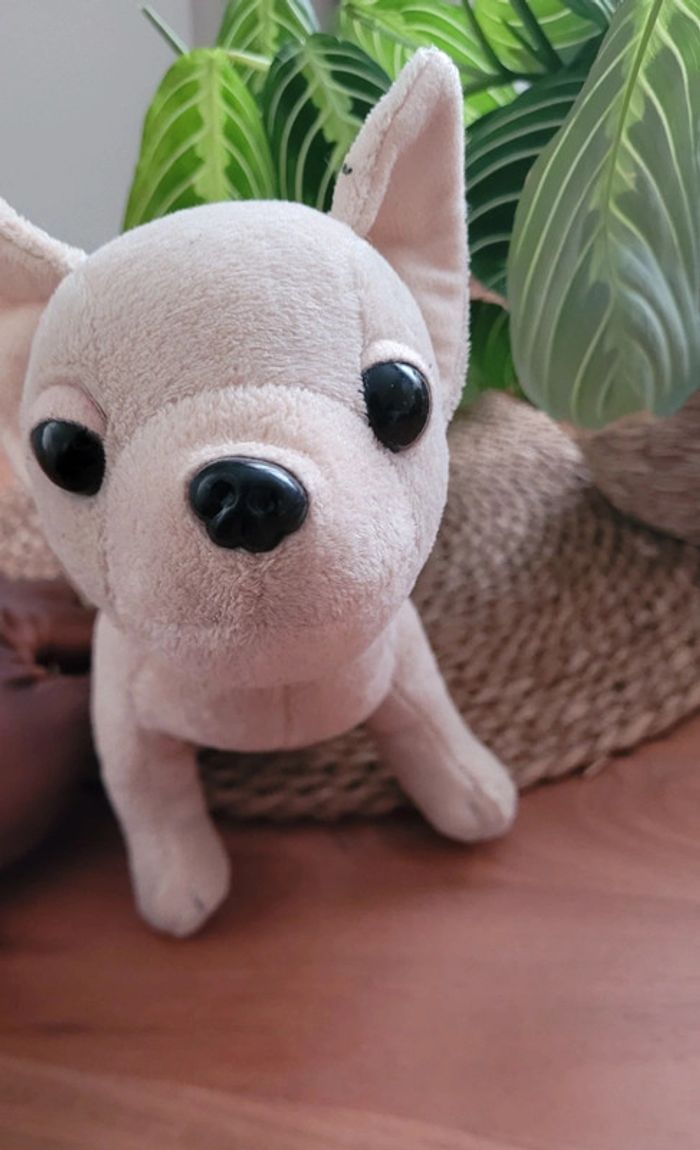 Peluche - photo numéro 4