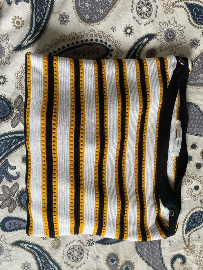 Pull rayé - photo numéro 4