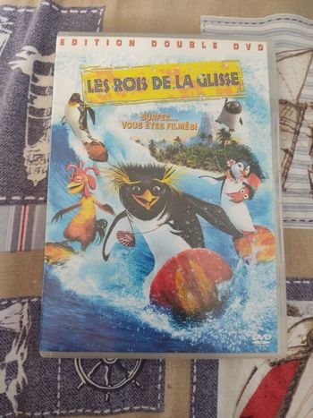 DVD Les rois de la glisse