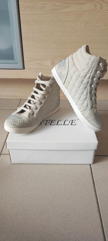 Baskets montantes 37 Bestelle