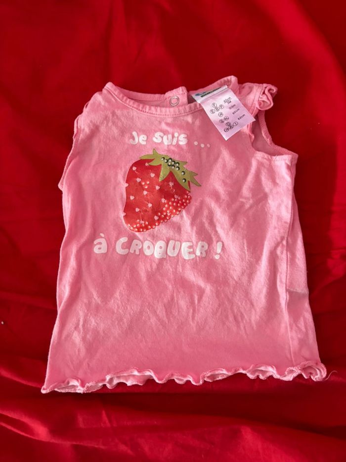 Teeshirt bébé