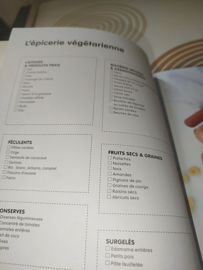 Livre 100 recettes Veggie Neuf - photo numéro 3