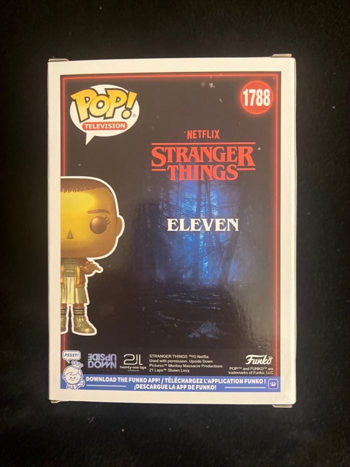 Eleven 1788 Funko Pop - photo numéro 3