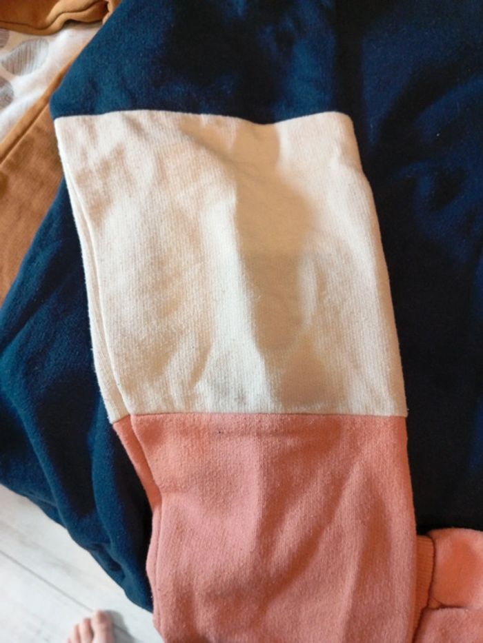 Lot de 2 sweats - photo numéro 8