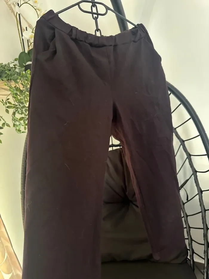 Pantalon femme grande taille - photo numéro 2