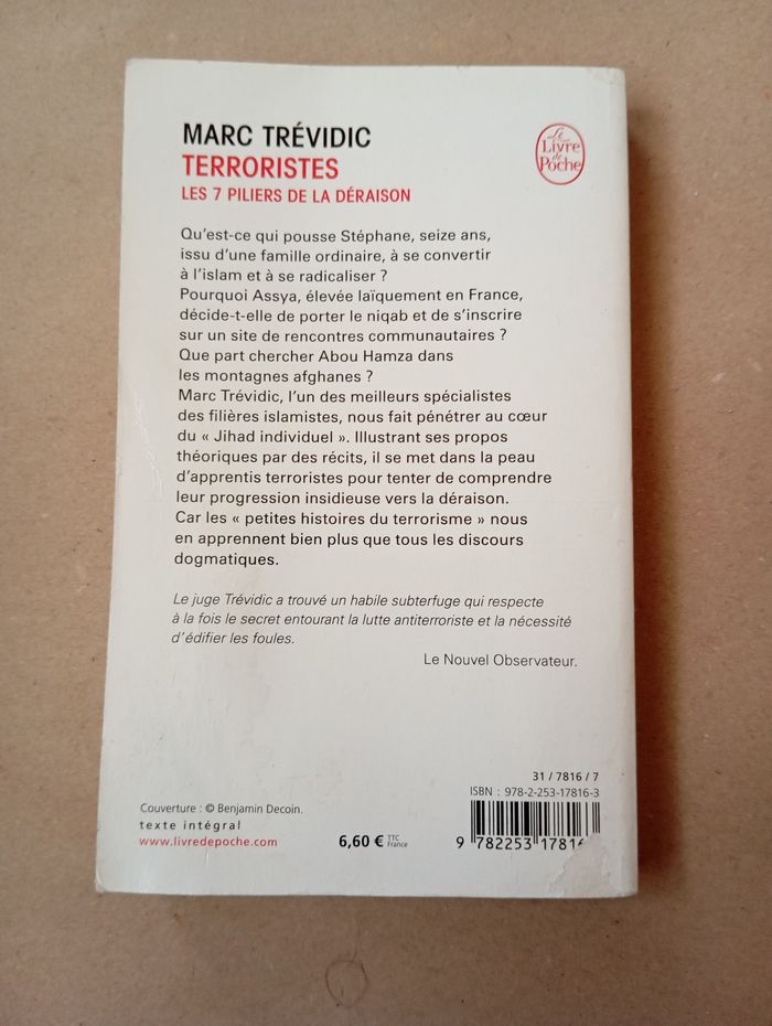 Marc Trévidic - photo numéro 2