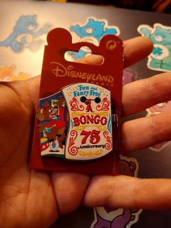 Pins Disney ours shopdisney officiel
