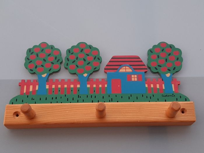 Porte manteau Bébé - photo numéro 3