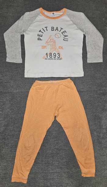 Pyjama Petit Bateau