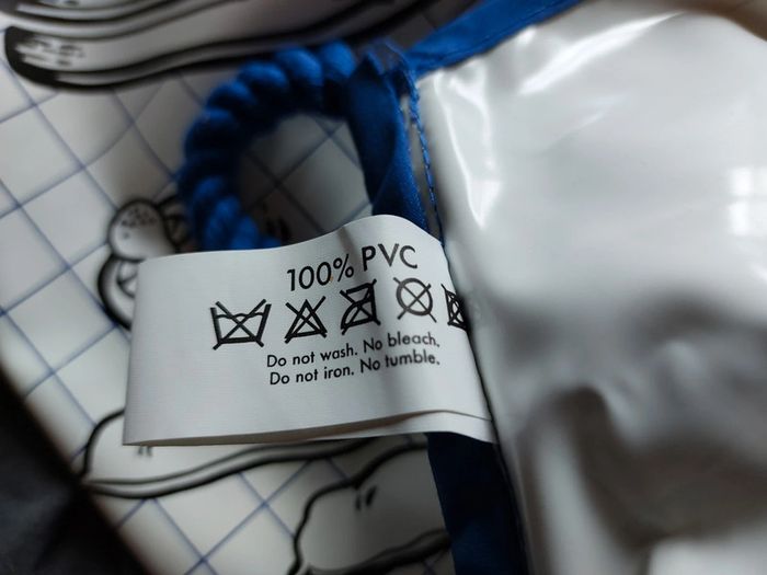 Tablier cuisine 100% PVC - photo numéro 8