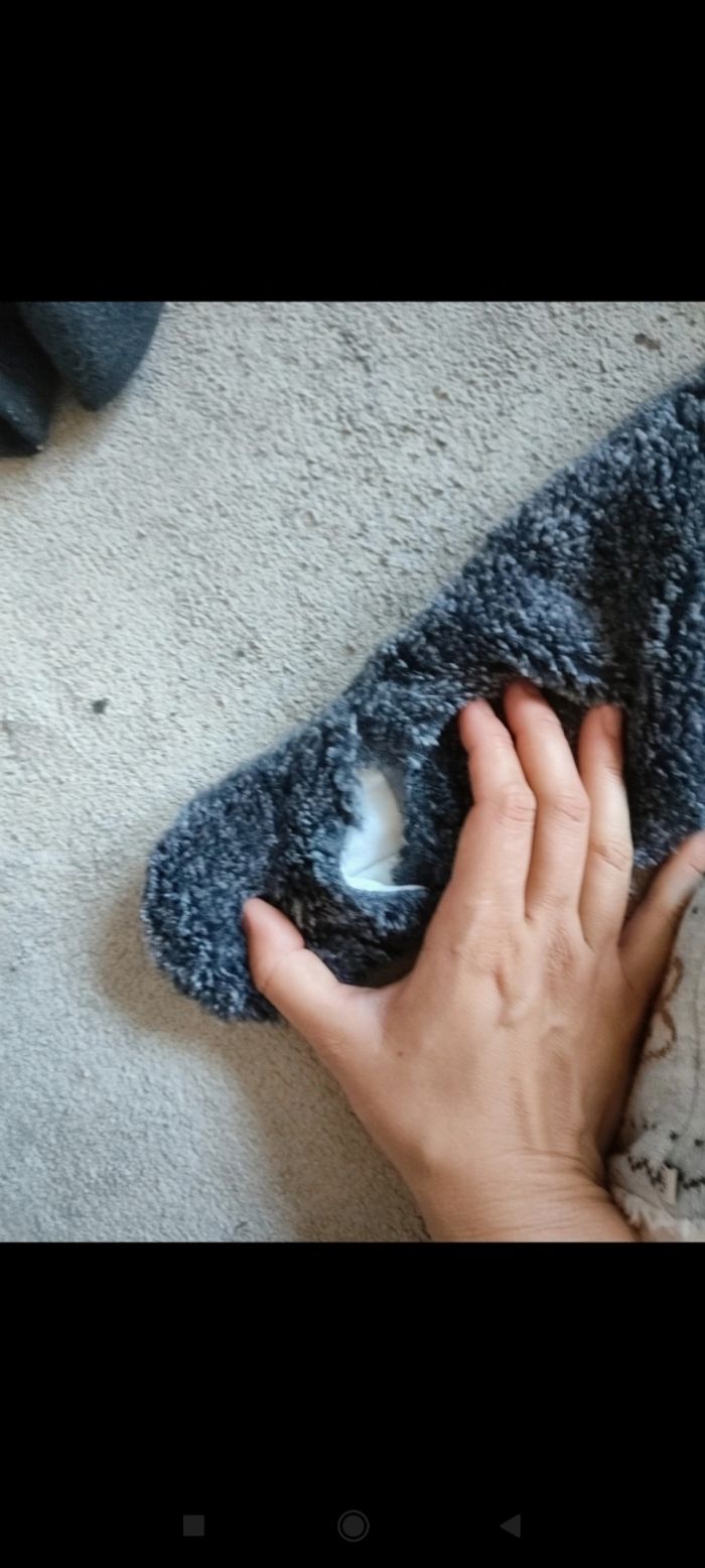 Combinaison molletonnée avec Bonnet - photo numéro 4