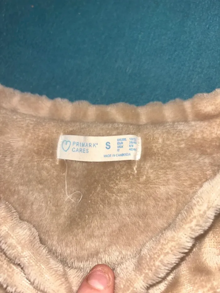 Pyjama tout doux - photo numéro 4