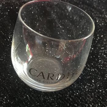 1 verre CARDHU * prix 2e * kiki60230
