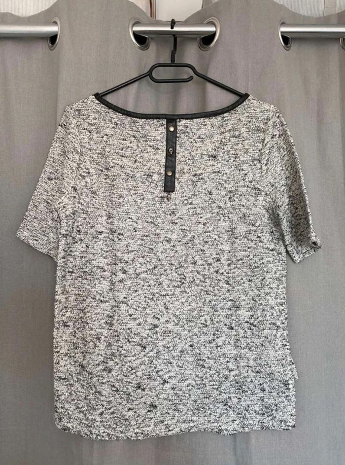 Pull manches courtes - photo numéro 10