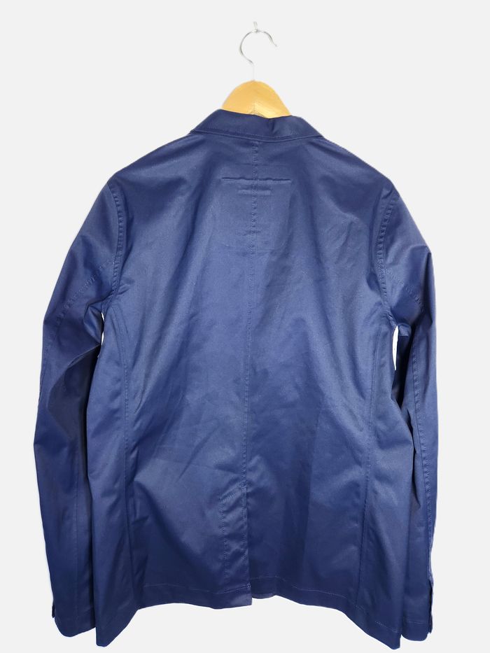 Veste de Travail Imperméable Adidas Blue - Taille M - photo numéro 4