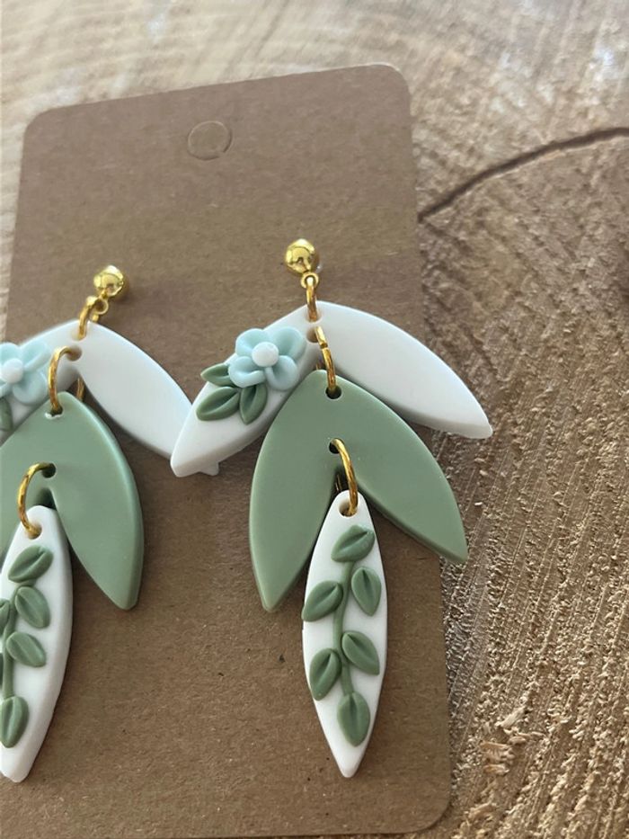 Boucle d’oreille - photo numéro 2