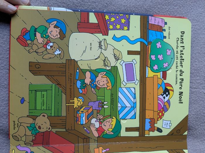 Vive Noël avec des volets à soulever - photo numéro 8