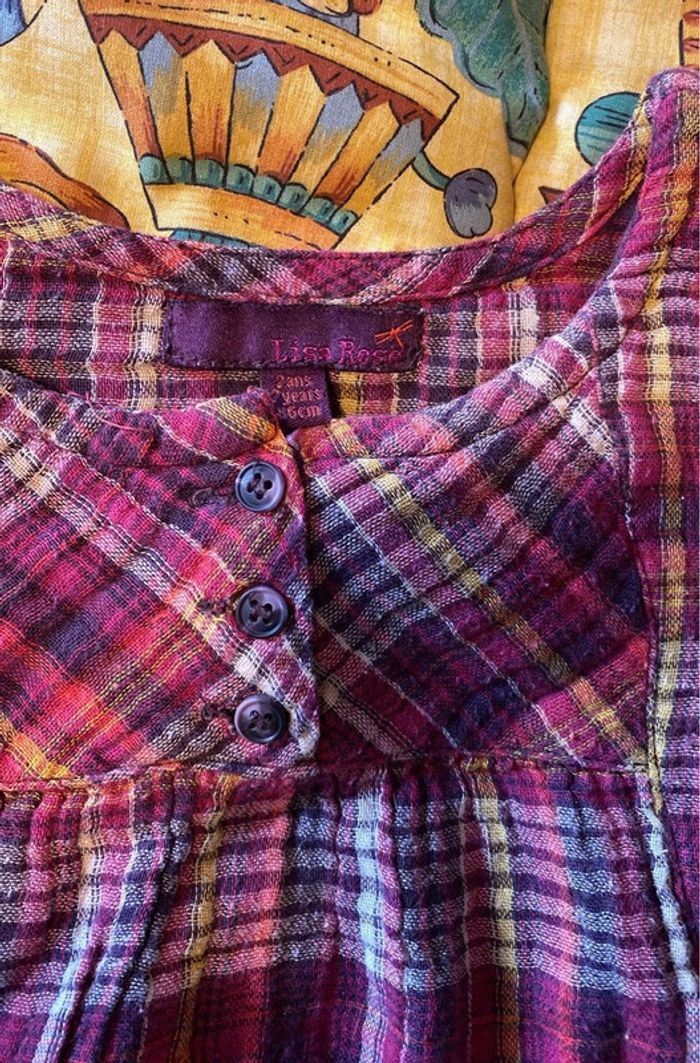 Haut chemise 24Mois - photo numéro 3