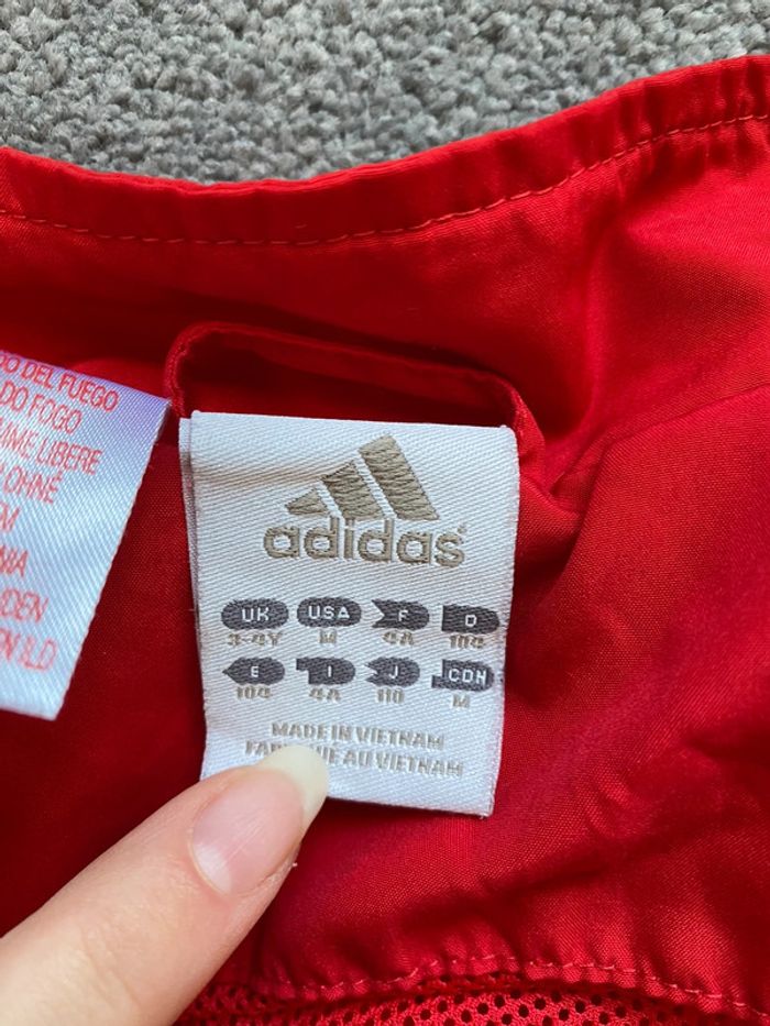 Veste adidas 3-4 ans - photo numéro 5