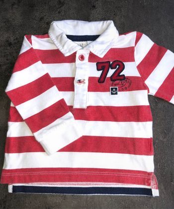 Pull « I Do » 6 mois