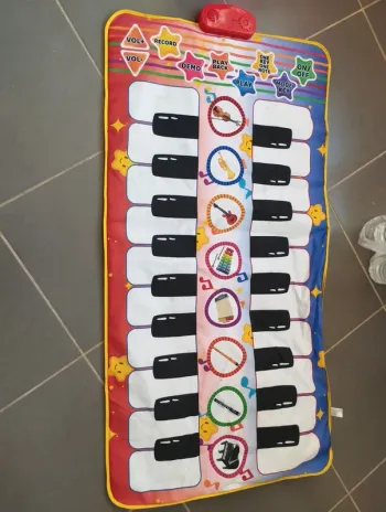 Jeux d'éveil