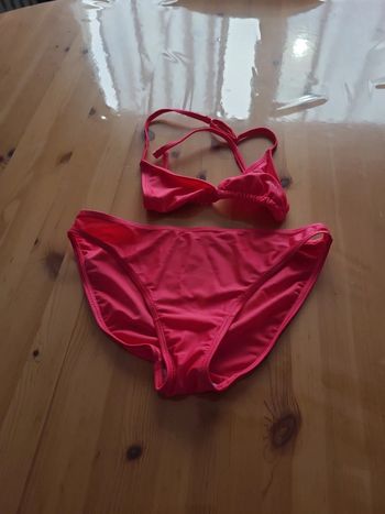 Maillot de bain 2 pièces