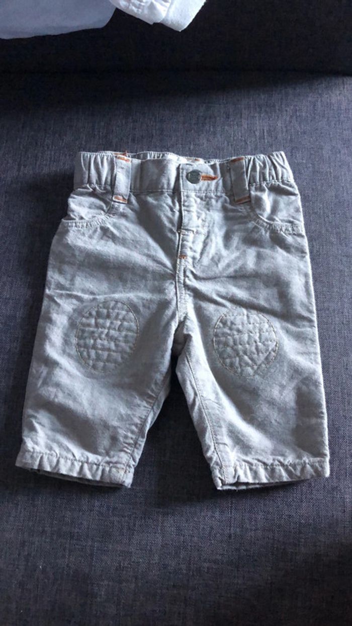 Ensemble pantalon chemise - photo numéro 2