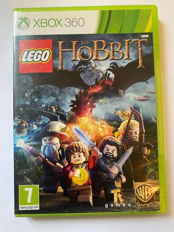 Lego hobbit xbox 360