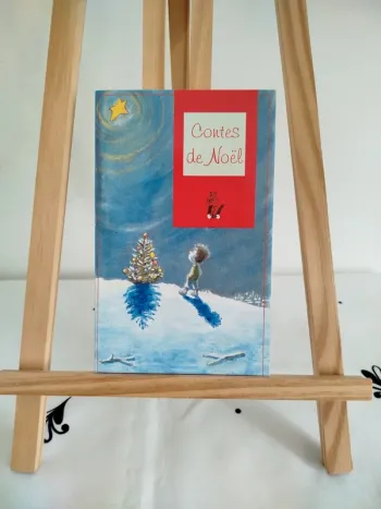 Contes de Noël livre de 5 contes de Noël